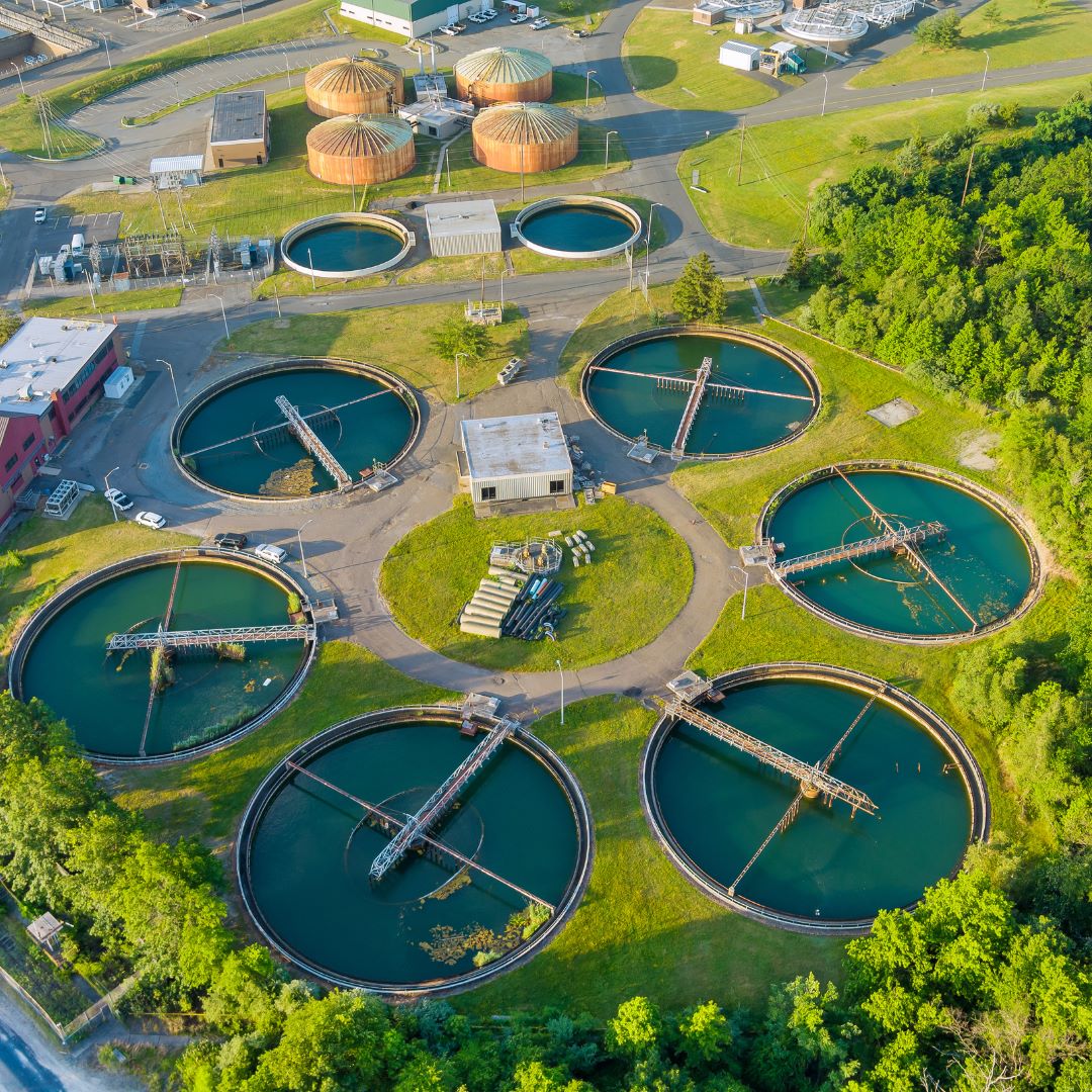 Water & Wastewater - Engineering Power Solutions